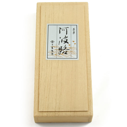 Zen Minded Prince Of Awaji Agarwood Incense Sticks
