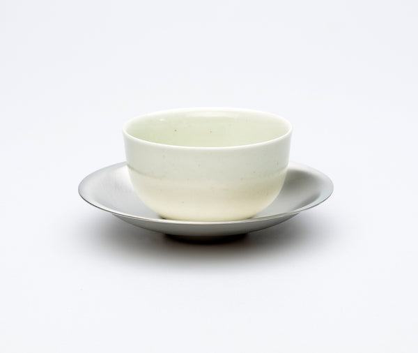 Azmaya Amakusa Tea Cup & Saucer