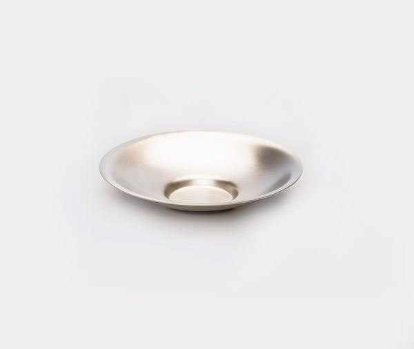 Azmaya Brass & Tin Plate Saucer
