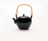 Azmaya Iga Teapot Black Candy