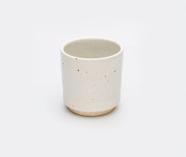 Azmaya Iga Cup Shino Glaze