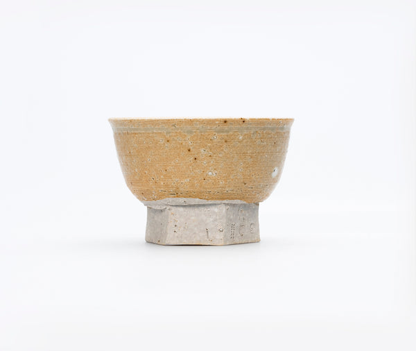 Azmaya Kobachi Bowl Pine Ash Glaze