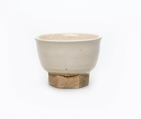 Azmaya Kobachi Bowl Shino Glaze