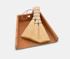 Azmaya Mini Brush And Dustpan