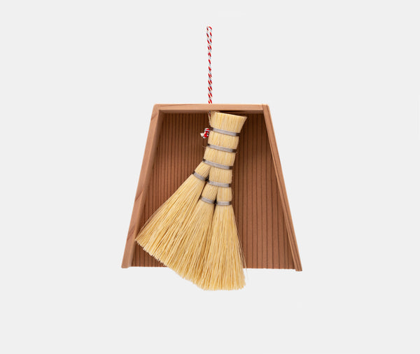 Azmaya Mini Brush And Dustpan 2