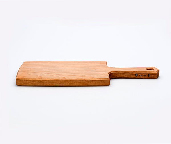 Azmaya Cherry Wood Cheese Board
