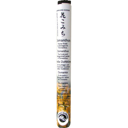 Les Encens Du Monde Osamanthus Incense Sticks