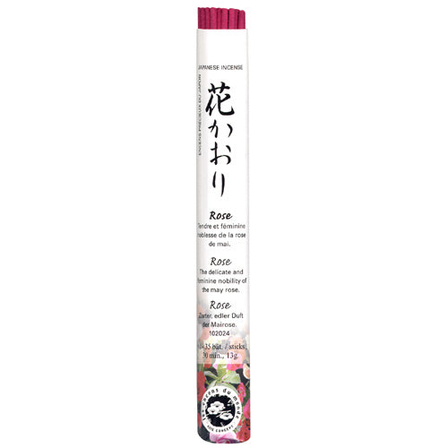 Kunjudo Rose Incense Sticks