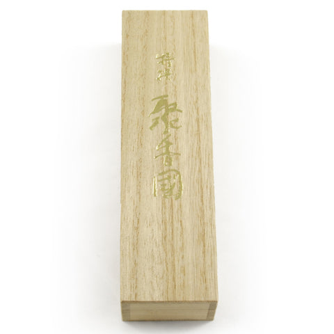 Baieido Excellent Shukoh Koku Agarwood Incense Sticks