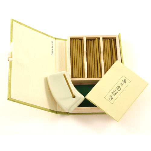 Nippon Kodo Mainichi Byakudan Sandalwood Incense Sticks