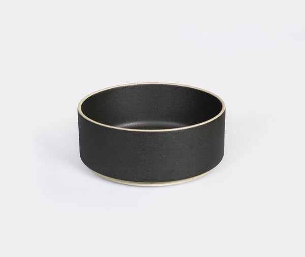 Hasami Porcelain Bowl Black 145x55mm