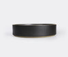 Hasami Porcelain Bowl Black 220x55mm 2