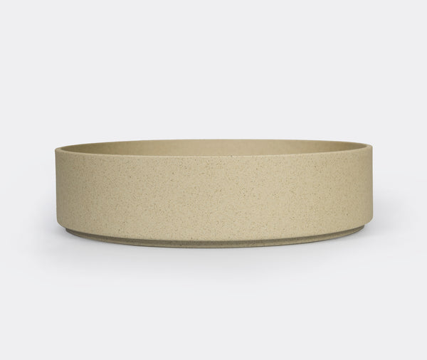 Hasami Porcelain Bowl Natural 220x55mm