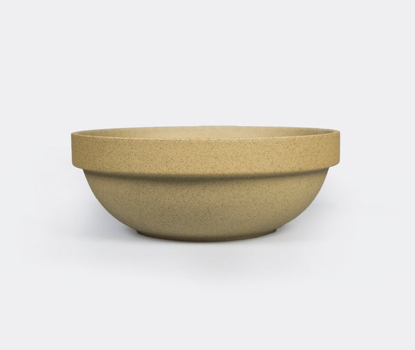 Hasami Porcelain Round Bowl Natural 145x55mm