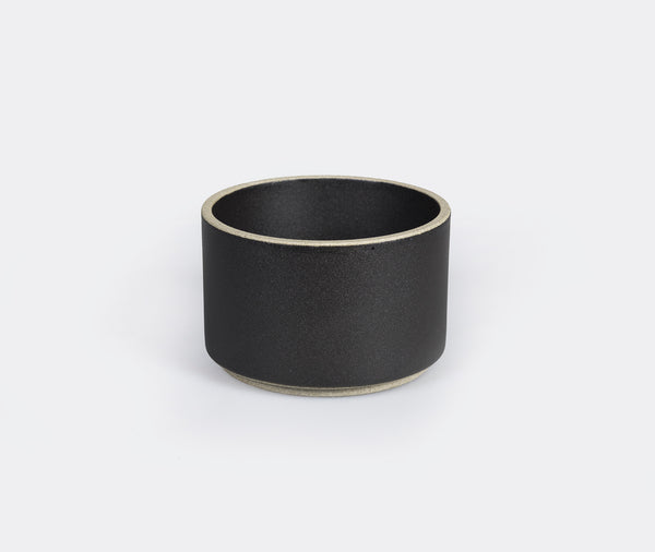 Hasami Porcelain Cup Black 85x55mm