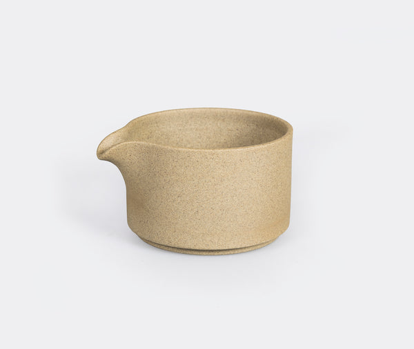 Hasami Porcelain Milk Jug Natural