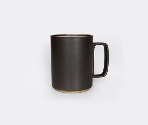 Hasami Porcelain Mug Black Large