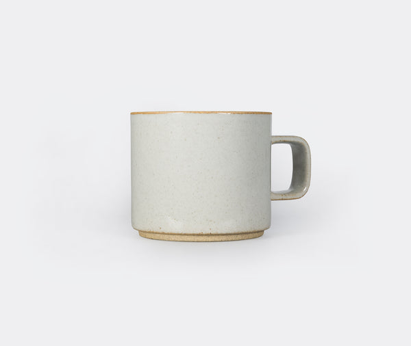 Hasami Porcelain Mug Clear Small