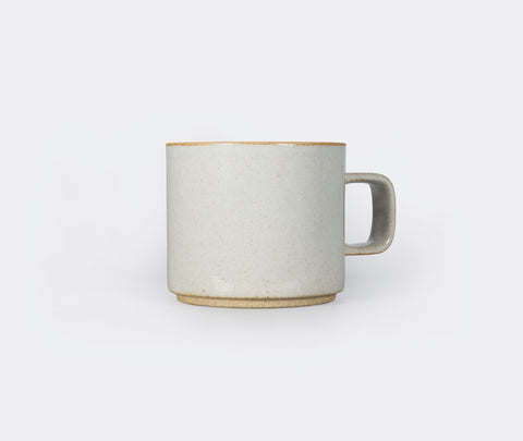 Hasami Porcelain Mug Clear Small