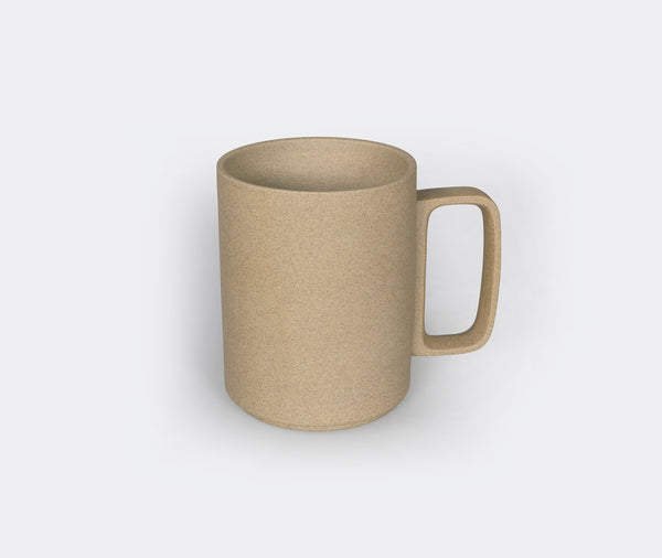 Hasami Porcelain Mug Natural Large