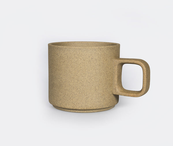 Hasami Porcelain Mug Natural Small