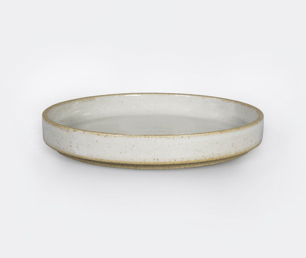 Hasami Porcelain Plate Clear 145x21mm