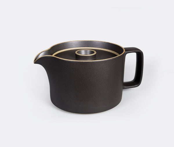 Hasami Porcelain Teapot Black