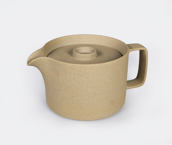 Hasami Porcelain Teapot Natural