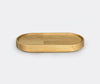 Hasami Porcelain Tray Ash Wood 170x85x21mm