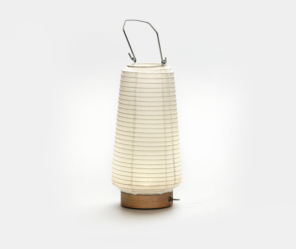 Hayashi Kougei Portable Washi Paper Lantern - Tomaki – zen minded