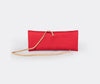 Hightide Field Roll Pencil Case Red 2