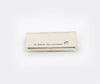 Hightide Field Roll Pencil Case White 3