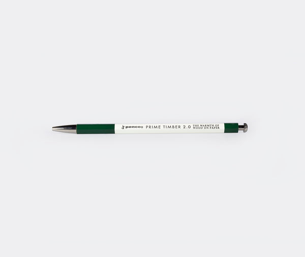 Hightide Prime Timber 2.0 Mechanical Pencil White