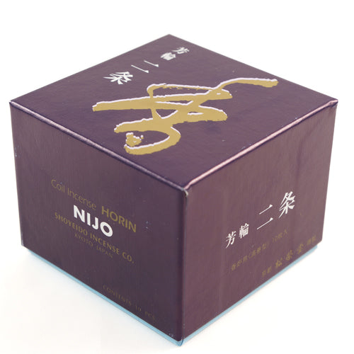 Shoyeido Horin Nijo Coil Incense