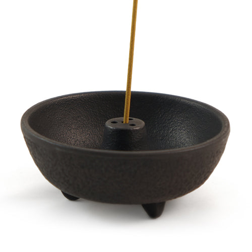 Iwachu Cast Iron Incense Burner