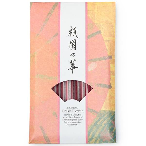 Kousaido Fresh Flower Sandalwood Incense Sticks