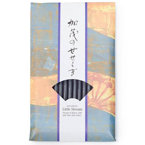 Kousaido Little Stream Freesia Incense Sticks