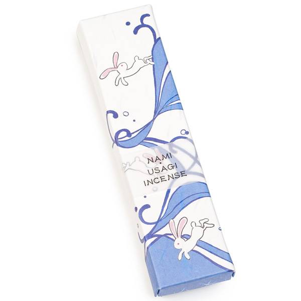 Kousaido Lucky Rabbit Incense Sticks