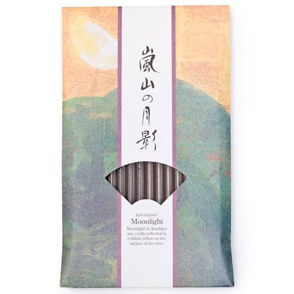 Kousaido Moonlight Musk Incense Sticks