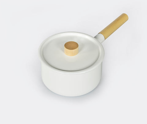 Koizumi Studio Kaico Lidded Pot