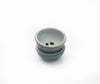 Zen Minded Kumo Grey Stone Incense Stick & Cone Holder 4