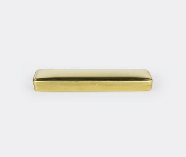 Traveler's Company Brass Pencil Case