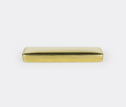 Traveler's Company Brass Pencil Case