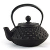 Iwachu Iwachu Cast Iron Teapot With Hobnail Pattern 350ml