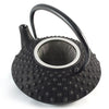 Iwachu Iwachu Cast Iron Teapot With Hobnail Pattern 350ml 2