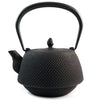 Iwachu Iwachu Cast Iron Tetsubin Teapot Nambu In Black