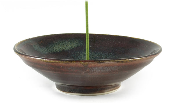 Shoyeido Ceramic Incense Stick Holder Nova