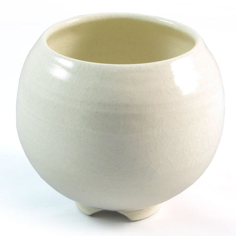 Shoyeido Pearl Ceramic Incense Bowl