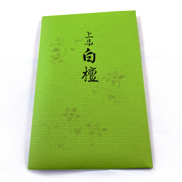 Shoyeido Byakudan Johin Pure Sandalwood Incense Granules