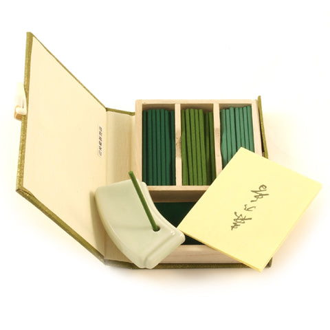 Nippon Kodo Mori No Koh Forest Fragrance Incense Sticks